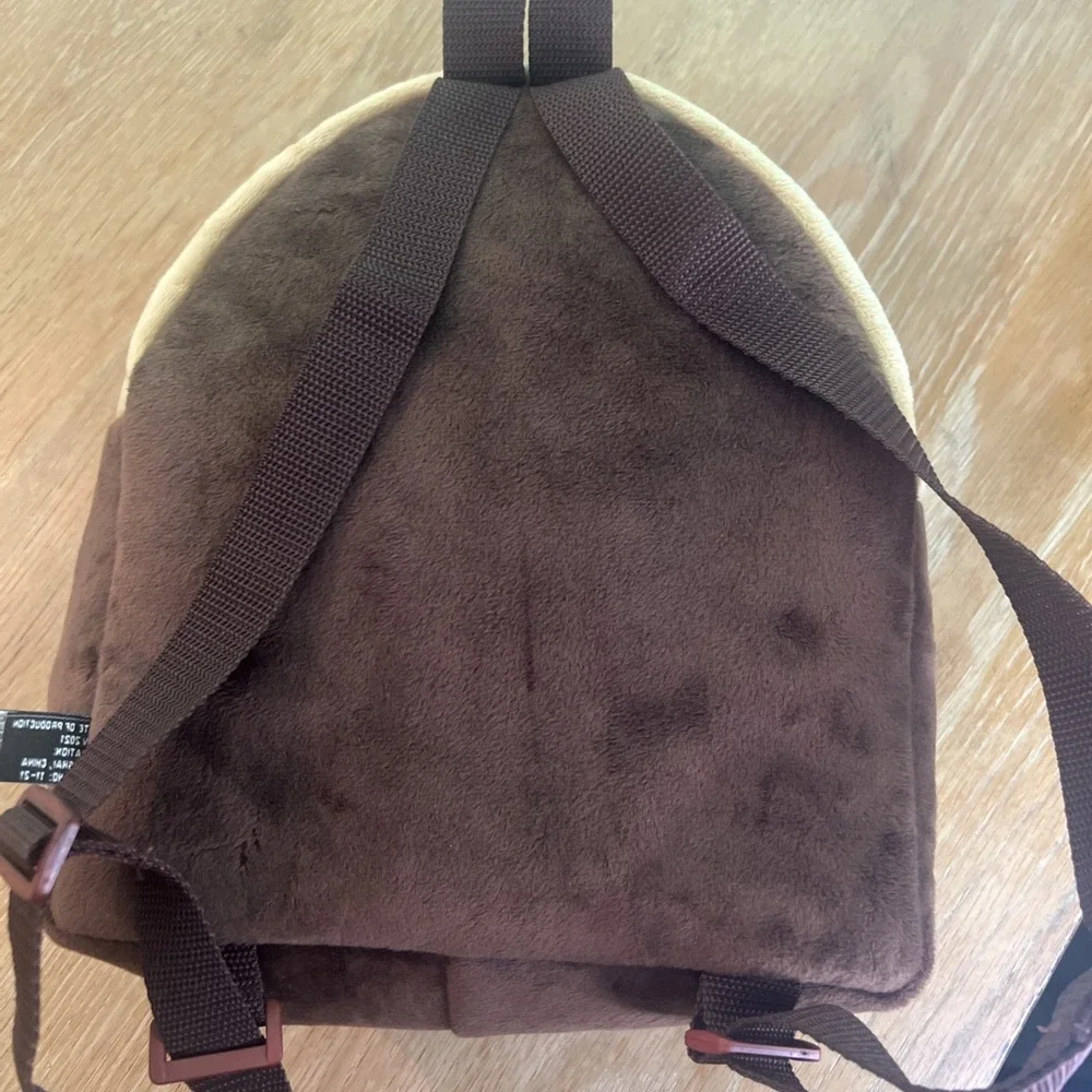 Forest Animal Backpack 11